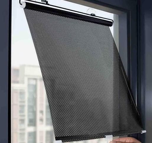 Multipurpose Portable Window Curtain
